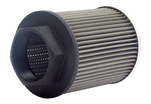 customized oil filter